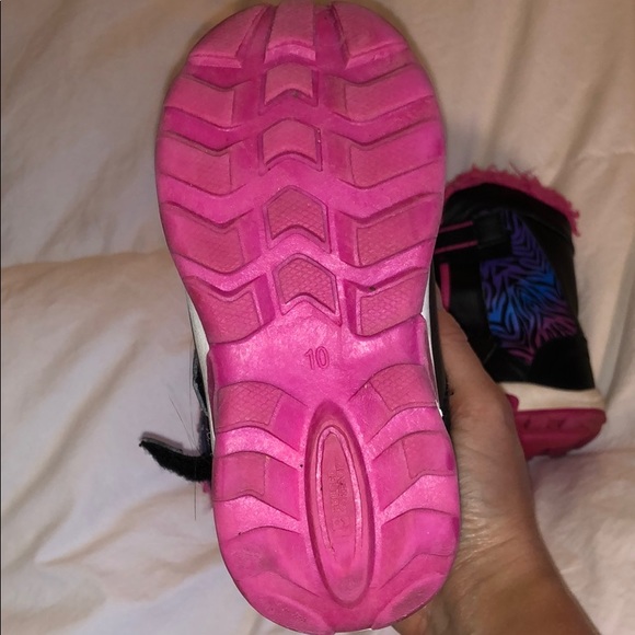 Winter boots - Picture 2 of 4